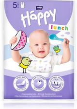 Zdjęcie Bella Baby Happy Lunch Śliniak Jednorazowy 5Szt. - Malbork