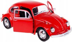 Zdjęcie Rmz Samochód City Volkswagen Beetle 1967 K-131 - Sokółka