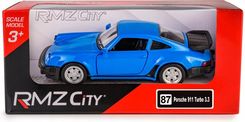 Zdjęcie Rmz Samochód City Porsche 930 Turbo 1975-1989 K-129 - Libiąż