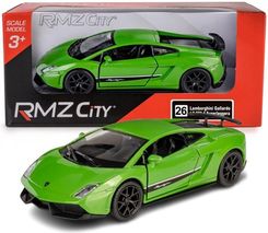 Zdjęcie Rmz Samochód City Lamborghini Lp570-4 Gallardo K-133 - Barcin