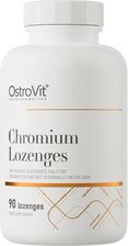 OstroVit Chrom do ssania 90 tabletek