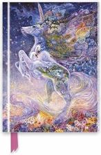 Zdjęcie Flame Tree Notatnik A5 Linia Tw Jednorożec Josephine Wall - Ozorków
