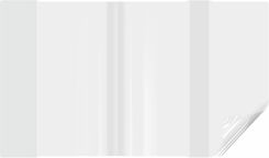 Zdjęcie Biurfol Okładka Regulowana B6-239 Bezbarwna 5szt. Ozb5-42 - Gdynia