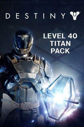 Destiny Level 40 Titan Pack (Xbox Series Key)