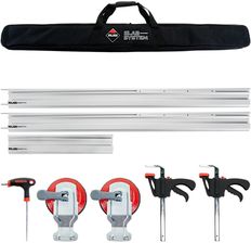 Zdjęcie Rubi Zestaw Prowadnic Przyssawek i Zacisków Do TC-125 G2 51949  - Mońki