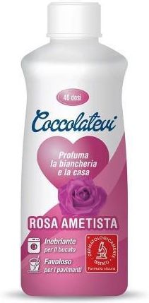 Coccolatevi perfumy do prania Róża i Ametyst 250ml