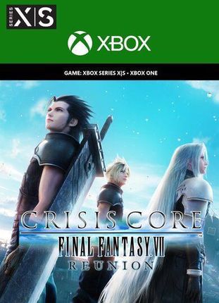 Crisis Core Final Fantasy VII Reunion (Xbox One Key)