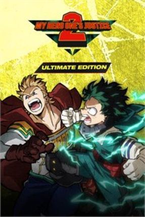 My Hero One’s Justice 2 Ultimate Edition (Xbox One Key)