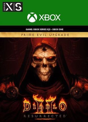 Diablo Prime Evil Upgrade (Xbox One Key)