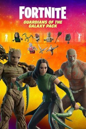Fortnite Guardians of the Galaxy Pack (Xbox One Key)