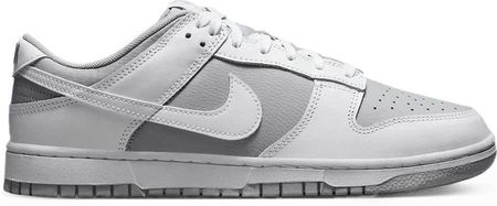 Nike Dunk Low White Grey 42