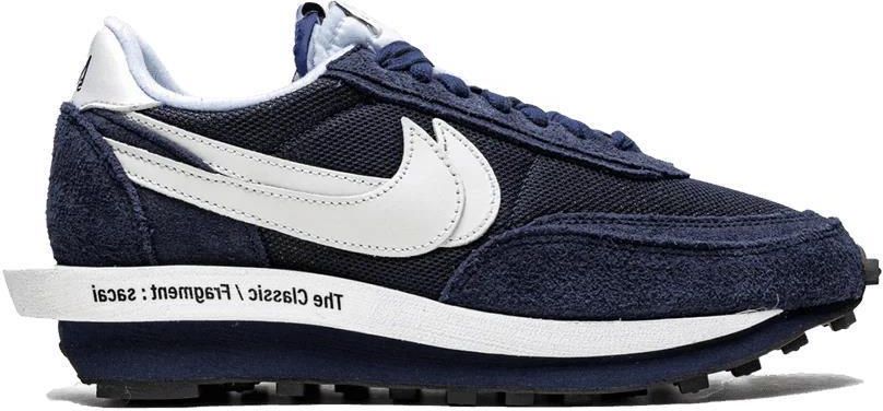 Nike LD Waffle Sacai Fragment Blue Void 41 - Ceny i opinie