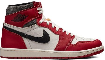Air Jordan 1 High Chicago Lost and Found 45