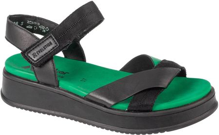 Sandały Damskie Sandały Damskie Rieker Sandals W0851-00 Rozmiar: 38