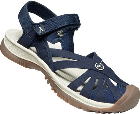 Sandały damskie Keen Rose Sandal W Rozmiar butów (UE): 37,5 / Kolor: ciemnoniebieski
