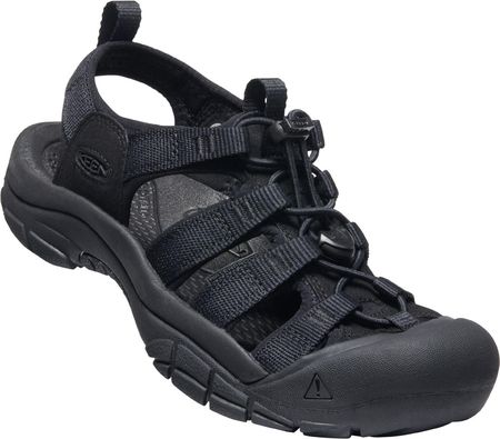 Sandały damskie Keen Newport H2 W Rozmiar butów (UE): 39,5 / Kolor: czarny
