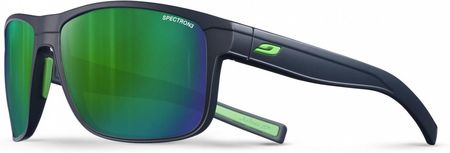 Okulary przeciwsłoneczne Julbo Renegade Sp3 Cf Kolor: zielony/niebieski