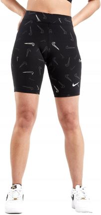 Kolarki Nike Sportswear Dance Tight Fit Mid Rise DO2561011 XS
