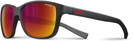 Okulary przeciwsłoneczne Julbo Powell Sp3 Cf Kolor: czarny/czerwony