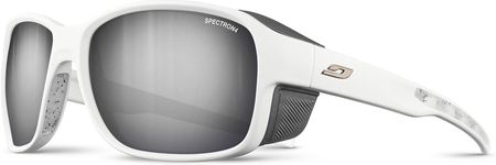 Okulary przeciwsłoneczne Julbo Monterosa 2 Sp4 Kolor: biały