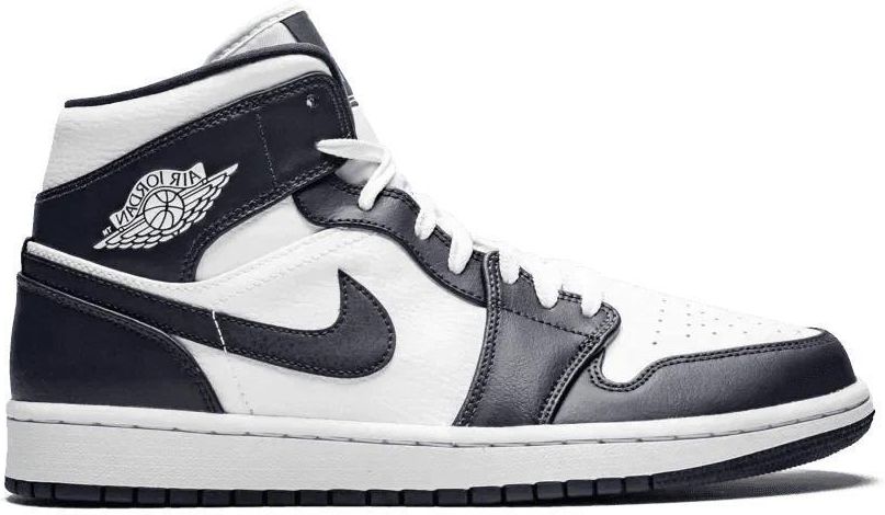 Air Jordan Mid White Metallic Gold Obsidian 43 Ceny i opinie