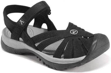 Sandały damskie Keen Rose Sandal W Rozmiar butów (UE): 40 / Kolor: czarny