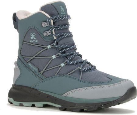 Buty zimowe damskie Kamik Trek Ice Rozmiar butów (UE): 40,5 / Kolor: niebieski