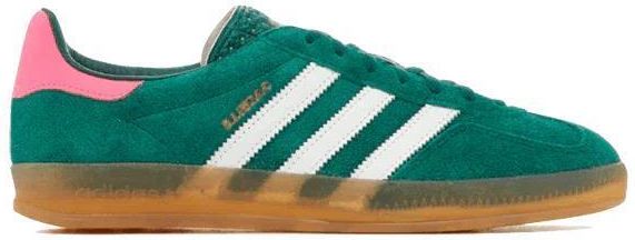 Adidas Gazele Indoor Green Lucid Pink 36 - Ceny i opinie Adidas Gazele Indoor Green Lucid Pink 36 - Ceny i opinie