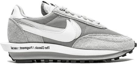 Fragment design× sacai × Nike LD Waffle sacai x Nike LDWaffle „Black” – data premiery. Nike SNKRS