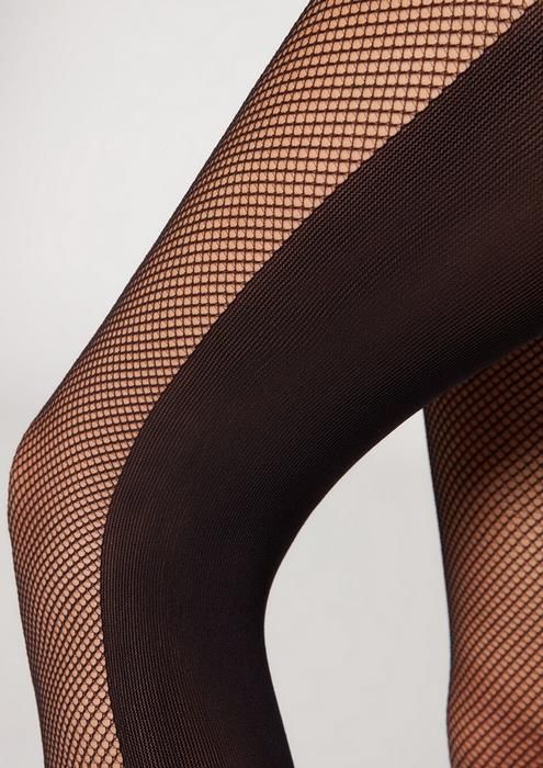 Calzedonia rajstopy The Icons Re-Edition T.3/4 M/L - Ceny i opinie ...
