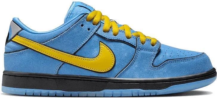 The Powerpuff Girls × Nike SB PS Bubbles SB Dunk Low The Powerpuff Girls Bubbles - APLUG – APLUG PL