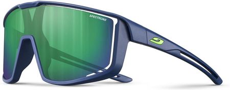 Okulary przeciwsłoneczne Julbo Fury S Sp3 Cf Kolor: niebieski