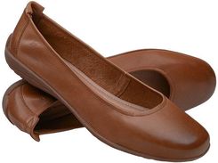 Balerinki JOSEF SEIBEL 74801 133 240 Fenja 01 Camel Brązowe Baleriny