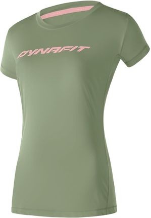 Koszulka damska Dynafit Traverse 2 W S/S Tee Rozmiar: L / Kolor: zielony