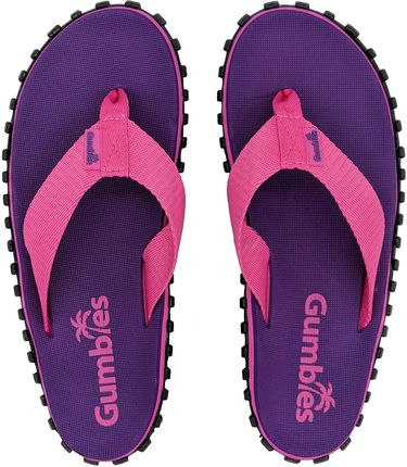 Japonki Gumbies Duckbill Purple (2023) Rozmiar butów (UE): 37 / Kolor: fioletowy