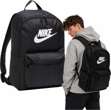 Zdjęcie Nike Plecak Sportowy Heritage 25L Czarny - Biskupiec