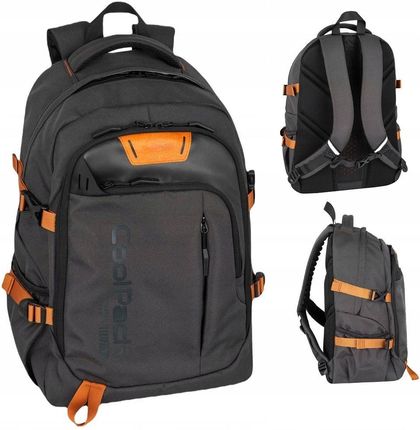 Coolpack Plecak Biznesowy Roam Black