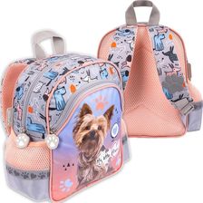 Zdjęcie St-Majewski Plecak Mały My Little Friend Grey York - Luboń