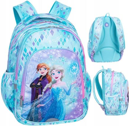 Coolpack Disney Prime Plecak Szkolny Klasa 1-3 Frozen Kraina Lodu F025776