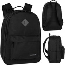 Zdjęcie Coolpack Plecak Młodzieżowy Miejski Biurowy Scout Black F096877 - Dobiegniew