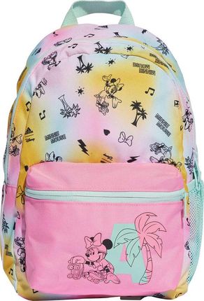 adidas Plecak Disney Różowo-Pomarańczowy Iu4857