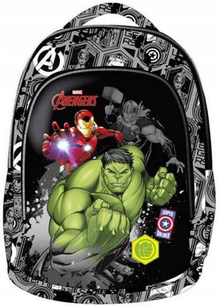 Coolpack Plecak Młodzieżowy Disney Core Prime Avengers