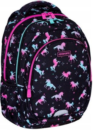 Astra Plecak Astrabag Unicorn Squad Ab300