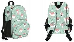 Zdjęcie St.Right Plecak Mini 1 Komorowy 12,5 Bp70 Lovely Foxy - Łomianki