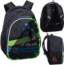 Coolpack Plecak Młodzieżowy Disney Core Jimmy Led Star Wars