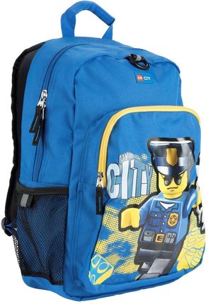 Euromic Lego Classic City Police Backpack.40X27.5X12Cm 15L