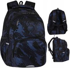 Zdjęcie Coolpack Pick Plecak Szkolny Młodzieżowy 26L Trace Navy F099836 - Lębork