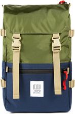 Zdjęcie Topo Designs Plecak Szkolny Rover Pack Classic Olive Navy - Ząbki