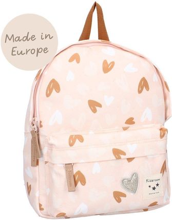Kidzroom Plecak Dla Dzieci Paris Loving Days Pink
