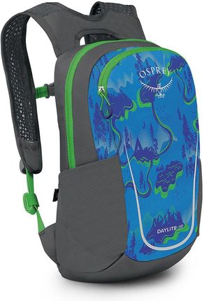 Osprey Plecak Dziecięcy Daylite™ Jr Northern Lights Print Eclipse Grey